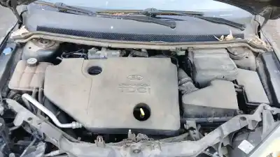 Автозапчасти б/у коробка передач за FORD FOCUS II (DA_, HCP, DP) 1.8 TDCI ссылки OEM IAM   