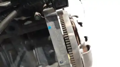 Second-hand car spare part complete engine for nissan note (e11, ne11) 1.6 oem iam references   