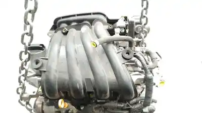 Second-hand car spare part complete engine for nissan note (e11, ne11) 1.6 oem iam references   