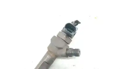 Peça sobressalente para automóvel em segunda mão injetor por seat leon (1p1) 2.0 tdi 16v referências oem iam 03l130877j 03l130877j 03l130877j