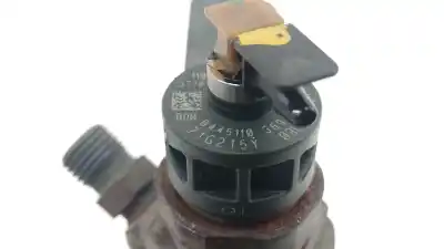 Peça sobressalente para automóvel em segunda mão injetor por seat leon (1p1) 2.0 tdi 16v referências oem iam 03l130877j 03l130877j 03l130877j