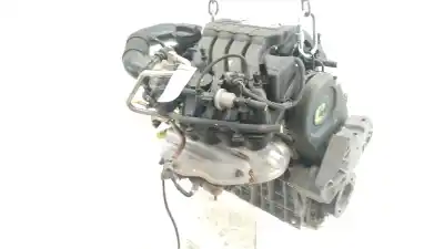 Second-hand car spare part complete engine for audi a3 (8p1) 1.6 oem iam references   