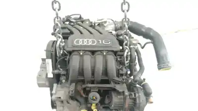 Second-hand car spare part complete engine for audi a3 (8p1) 1.6 oem iam references   