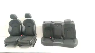 Recambio de automóvil de segunda mano de JUEGO ASIENTOS COMPLETO para AUDI A5 SPORTBACK (8TA)  referencias OEM IAM   