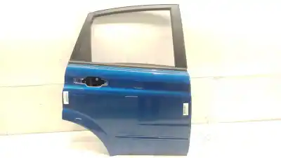 Recambio de automóvil de segunda mano de PUERTA TRASERA DERECHA para SSANGYONG ACTYON SPORTS I (QJ)  referencias OEM IAM 6302131104 6302131104 6302131104