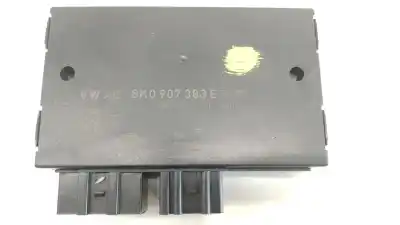 Second-hand car spare part electronic module for audi a5 sportback (8ta) 2.0 tdi oem iam references 8k0907383e 8k0907383e 8k0907383e