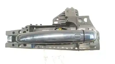 Pièce détachée automobile d'occasion poignée de porte avant droite pour audi a5 sportback (8ta) 2.0 tdi références oem iam 8t0837205agru