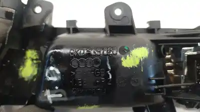 Recambio de automóvil de segunda mano de maneta interior trasera derecha para audi a5 sportback (8ta) 2.0 tdi referencias oem iam 8k0839020 8k0839020 8k0839020