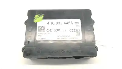 İkinci el araba yedek parçası ELEKTRONIK MODÜL için AUDI A5 SPORTBACK (8TA)  OEM IAM referansları 4H0035446A 4H0035446A 4H0035446A