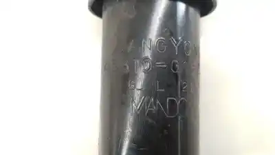 Автозапчасти б/у правый задний амортизатор за ssangyong actyon sports i (qj) 2.0 xdi ссылки oem iam 4531009502 4531009502 4531009502