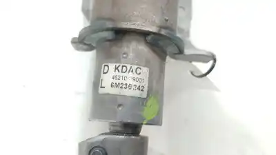 Автозапчастина б/у рульва колонка для ssangyong actyon sports i (qj) 2.0 xdi посилання на oem iam 4621009001 4621009001 4621009001