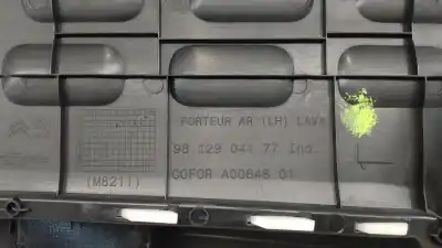 Pezzo di ricambio per auto di seconda mano rivestimento portiera posteriore sinistra per citroen c3 iii van (sx_, sy_) bluehdi 75 riferimenti oem iam 9812904177 9812904177 9812904177