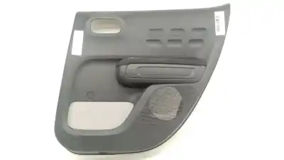 Recambio de automóvil de segunda mano de guarnecido puerta trasera derecha para citroen c3 iii van (sx_, sy_) bluehdi 75 referencias oem iam 9812903977