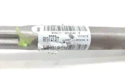 Pièce détachée automobile d'occasion colonne de direction pour citroen c3 iii van (sx_, sy_) bluehdi 75 références oem iam 9819727377 9819727377 9819727377