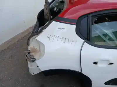Recambio de automóvil de segunda mano de aleta trasera derecha para citroen c3 iii van (sx_, sy_) bluehdi 75 referencias oem iam 