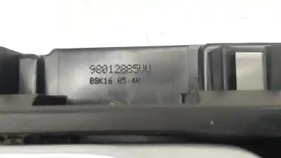 Second-hand car spare part interior right front handle for citroen c3 iii van (sx_, sy_) bluehdi 75 oem iam references 98012885vv 98012885vv 98012885vv