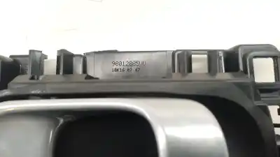 Pezzo di ricambio per auto di seconda mano maniglia interna posteriore destra per citroen c3 iii van (sx_, sy_) bluehdi 75 riferimenti oem iam 98012885vv 98012885vv 98012885vv