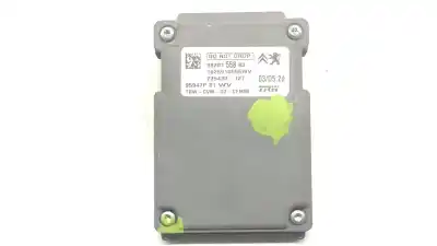 Gebrauchtes Autoersatzteil rückfahrkamera einparkhilfe zum citroen c3 iii van (sx_, sy_) bluehdi 75 oem-iam-referenzen 9820155880 9820155880 9820155880