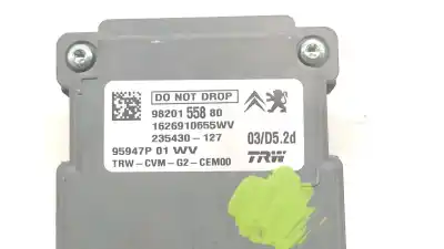 Gebrauchtes Autoersatzteil rückfahrkamera einparkhilfe zum citroen c3 iii van (sx_, sy_) bluehdi 75 oem-iam-referenzen 9820155880 9820155880 9820155880