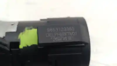 Recambio de automóvil de segunda mano de conmutador de arranque para citroen c3 iii van (sx_, sy_) bluehdi 75 referencias oem iam 9663123380 9663123380 9663123380