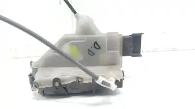 Recambio de automóvil de segunda mano de cerradura puerta delantera derecha para citroen c3 iii van (sx_, sy_) bluehdi 75 referencias oem iam 123980 123980 123980