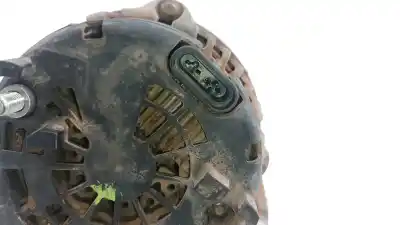 Автозапчастина б/у генератор для ssangyong actyon sports i (qj) 2.0 xdi посилання на oem iam a6641540102 a6641540102 a6641540102