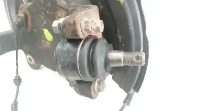 Автозапчасти б/у передняя правая кулачка за ssangyong actyon sports i (qj) 2.0 xdi ссылки oem iam 4122109008 4122109008 4122109008