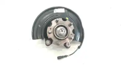 Автозапчасти б/у передняя левая кулачка за ssangyong actyon sports i (qj) 2.0 xdi ссылки oem iam 4121109003