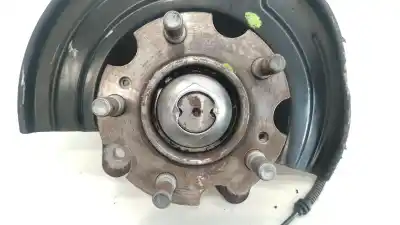 Pezzo di ricambio per auto di seconda mano snodo anteriore sinistro per ssangyong actyon sports i (qj) 2.0 xdi riferimenti oem iam 4121109003 4121109003 4121109003