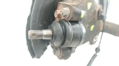 Pezzo di ricambio per auto di seconda mano snodo anteriore sinistro per ssangyong actyon sports i (qj) 2.0 xdi riferimenti oem iam 4121109003 4121109003 4121109003