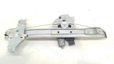 Second-hand car spare part passenger side right window regulator for citroen c3 iii van (sx_, sy_) bluehdi 75 oem iam references 9813093380 9813093380 9813093380