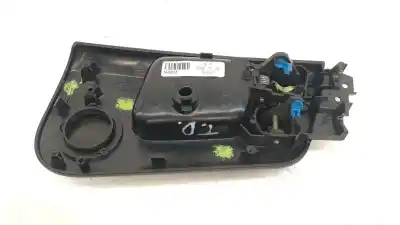 Автозапчасти б/у внутренняя задняя правая ручка за ssangyong actyon sports i (qj) 2.0 xdi ссылки oem iam 7342109000 7342109000 7342109000