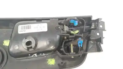 Автозапчасти б/у внутренняя задняя правая ручка за ssangyong actyon sports i (qj) 2.0 xdi ссылки oem iam 7342109000 7342109000 7342109000