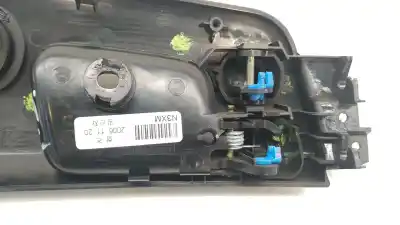 Автозапчасти б/у левая задняя внутренняя ручка за ssangyong actyon sports i (qj) 2.0 xdi ссылки oem iam 7341109000 7341109000 7341109000