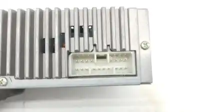 Pezzo di ricambio per auto di seconda mano impianto audio / radio cd per ssangyong actyon sports i (qj) 2.0 xdi riferimenti oem iam 9ca04078 9ca04078 9ca04078