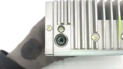 Pezzo di ricambio per auto di seconda mano impianto audio / radio cd per ssangyong actyon sports i (qj) 2.0 xdi riferimenti oem iam 9ca04078 9ca04078 9ca04078