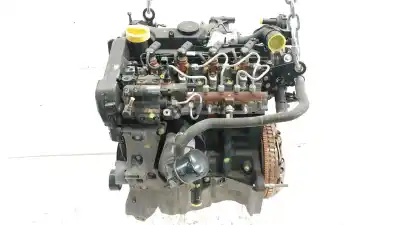Second-hand car spare part complete engine for renault clio iii (br0/1, cr0/1) 1.5 dci (br0h, cr0h, cr1s, br1s) oem iam references   
