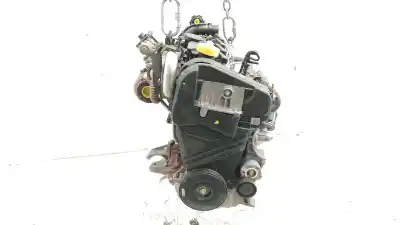Second-hand car spare part complete engine for renault clio iii (br0/1, cr0/1) 1.5 dci (br0h, cr0h, cr1s, br1s) oem iam references   