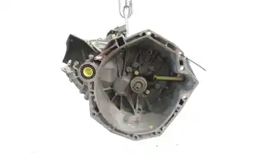 Автозапчастина б/у коробка передач для renault clio iii (br0/1, cr0/1) 1.5 dci (br0h, cr0h, cr1s, br1s) посилання на oem iam tl4a002  