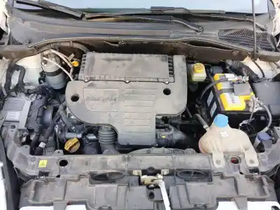 Pièce détachée automobile d'occasion MOTEUR COMPLET pour FIAT GRANDE PUNTO (199_)  Références OEM IAM   