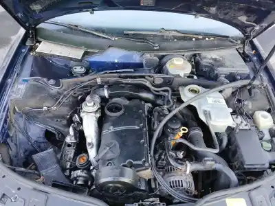 Gebrauchtes Autoersatzteil GETRIEBE zum VOLKSWAGEN PASSAT B5.5 (3B3)  OEM-IAM-Referenzen   