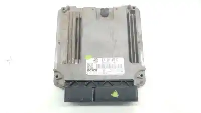 Second-hand car spare part power management control unit for seat altea (5p1) 1.9 tdi oem iam references 03g906016kl