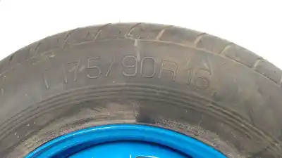 Автозапчасти б/у запасное колесо за ssangyong actyon sports i (qj) 2.0 xdi ссылки oem iam   