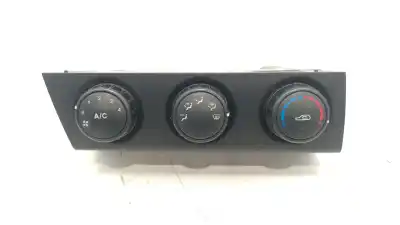 Second-hand car spare part Heating / Air Conditioning Control Panel for SSANGYONG ACTYON SPORTS I (QJ) 2.0 XDI OEM IAM references 687003100X 687003100X 687003100X