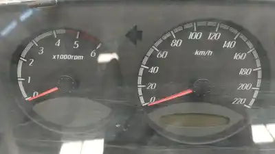 Автозапчастина б/у панель інструментів для ssangyong actyon sports i (qj) 2.0 xdi посилання на oem iam 8021031520 8021031520 8021031520