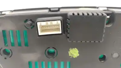 Автозапчастина б/у панель інструментів для ssangyong actyon sports i (qj) 2.0 xdi посилання на oem iam 8021031520 8021031520 8021031520