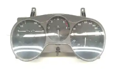 Second-hand car spare part dashboard for seat altea (5p1) 1.9 tdi oem iam references 5p0920804c