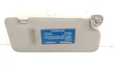 İkinci el araba yedek parçası SOL GÜNESLIK için SSANGYONG ACTYON SPORTS I (QJ)  OEM IAM referansları 7611009501ABR 7611009501ABR 7611009501ABR
