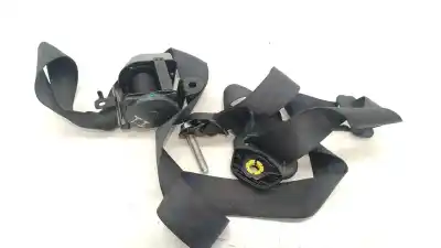 Автозапчасти б/у задний левый ремень безопасности за ssangyong actyon sports i (qj) 2.0 xdi ссылки oem iam 7560131101