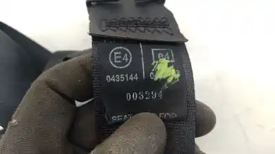 Автозапчасти б/у задний левый ремень безопасности за ssangyong actyon sports i (qj) 2.0 xdi ссылки oem iam 7560131101 7560131101 7560131101